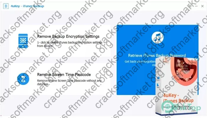 Tenorshare 4Ukey Itunes Backup Crack